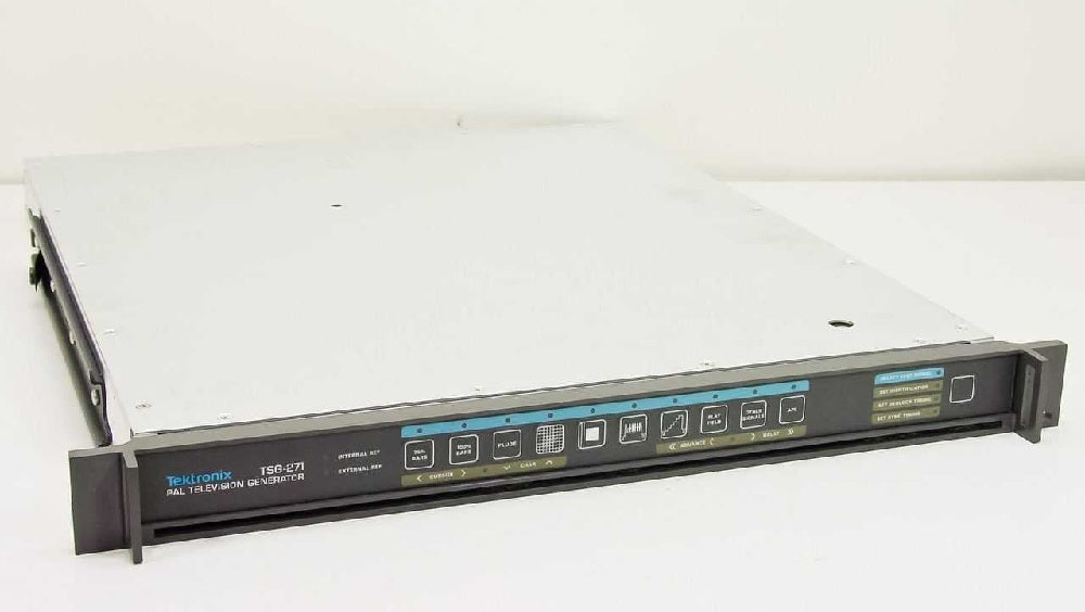 TSG271 Tektronix TV Generator Used