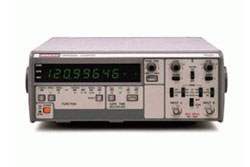 ADVANTEST TR5821 UNIVERSAL COUNTER 1mHz to 120MHz | eBay