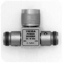11636A Agilent Divider Used