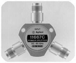 11667C Agilent Divider Used
