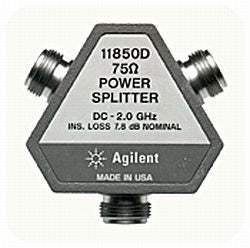 11850D Agilent Divider Used