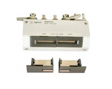 Agilent 16047A Axial and Radial Test Fixture for 4263B LCR Meter (Pre-Owned)