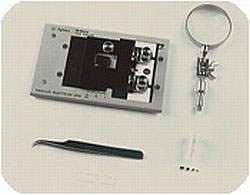 Agilent 16192A Parallel Electrode SMD Test Fixture for 4287A RF LCR Meter (Pre-Owned)