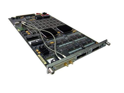16555A Agilent Logic Analyzer Used