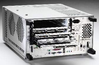 16900A Agilent Mainframe Used