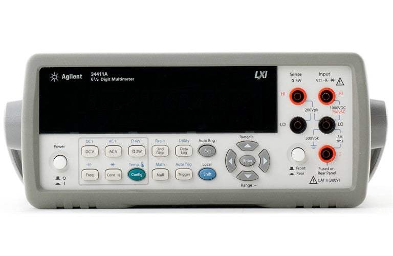 Agilent 34411A 6½-Digit Enhanced-Performance Digital Multime