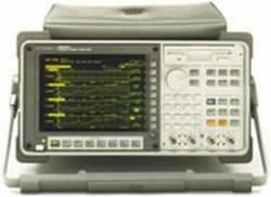 35670A HP Signal Analyzer