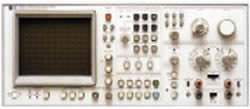 3582A Agilent Spectrum Analyzer