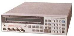 HP 4339A High-Resistance Meter (Pre-Owned)