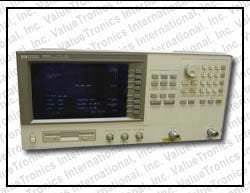 4352A Agilent Analyzer Used