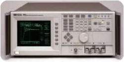 5371A Agilent Analyzer Used