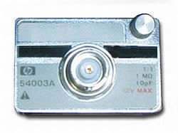 54003A Agilent Probe Used