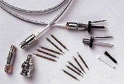 Agilent 54006A 7.5 GHz Passive Resistive Divider Probe, 10:1 / 20:1 (Pre-Owned)