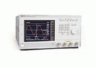 54112D Agilent Digital Oscilloscope Used
