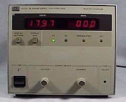 6023A Agilent DC Power Supply Used