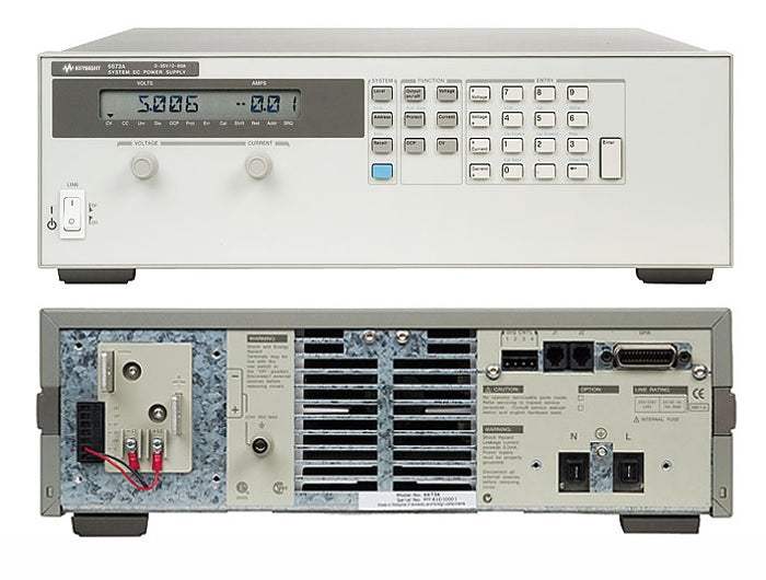 6674A Agilent DC Power Supply Used