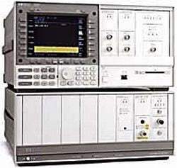 71401C Agilent Optical Analyzer Used
