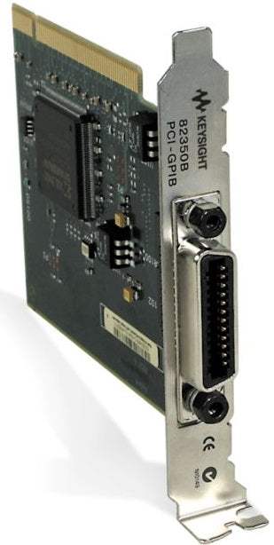 82350B GPIB Card Interface Option for Agilent Infiniium 90000 X-Series (Pre-Owned)