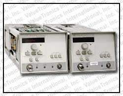 Agilent 83598A 2.4 GHz to 50 GHz RF Plug-in for 8350B Sweep Oscillator (Pre-Owned)