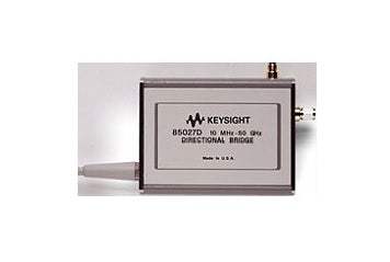 85027D Directional Bridge, 10 MHz to 50 GHz, 2.4 mm (m) Test Port for Agilent 8757 (Pre-Owned)