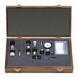 Agilent 85050C 7 mm Precision Calibration Kit, 45 MHz to 18 GHz (Pre-Owned)