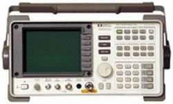 8561A Agilent Spectrum Analyzer Used