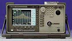 86145A Agilent Optical Analyzer Used