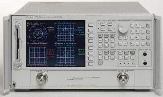 8719ES Agilent Network Analyzer Used