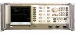 8756A Agilent Network Analyzer