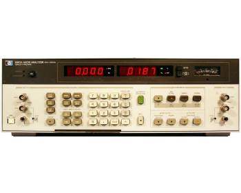 8903A Agilent Audio Analyzer Used