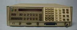 8958A Agilent Interface Used