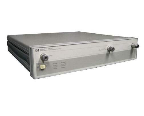 HP 8971C Noise Figure Test Set, 10 MHz to 26.5 GHz (Pre-Owned)