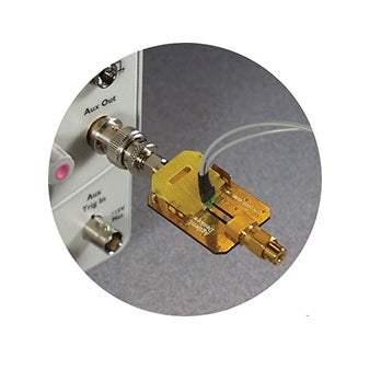 Agilent E2655B Probe Deskew and Performance Verification Kit for InfiniiMax Probes (Pre-Owned)