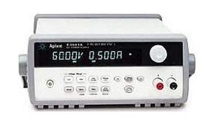 E3641A Agilent DC Power Supply Used