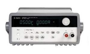 E3643A Agilent DC Power Supply Used