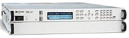 Keysight E4368A Preconfigured SAS Mainframe with Two E4362A 130V/5A Modules (Pre-Owned)