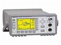 Agilent E4419B EPM Series Dual-Channel Power Meter (with Power Sensor Cables) (Pre-Owned)