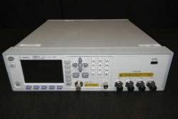 E4981A Agilent Capacitance Meter Used
