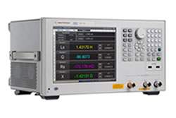 E4982A Agilent LCR Meter Used