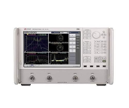 Keysight E5080A-245 9 kHz to 4.5 GHz 2-Port ENA Vector Network Analyzer (Pre-Owned)