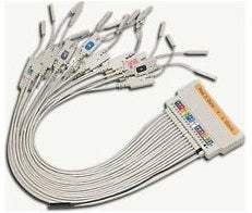 Keysight E5383A 17-Channel General-Purpose Flying Lead Probe for 16800 Series (Pre-Owned)