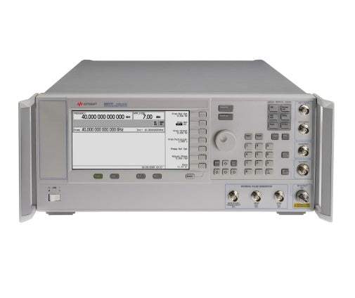Keysight E8257N PSG Analog Sweep Generator, 10 MHz to 40 GHz (Pre-Owned)