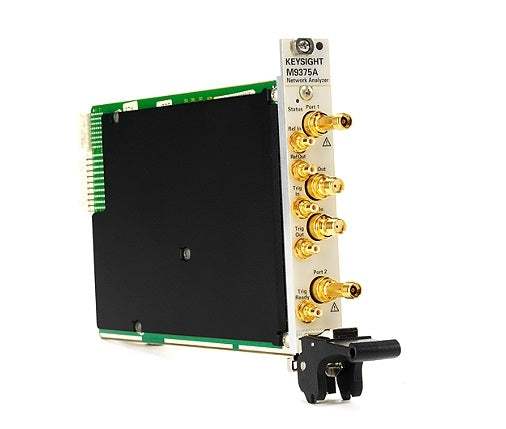 Keysight M9375A 300 kHz to 26.5 GHz PXIe Vector Network Analyzer (Pre-Owned)