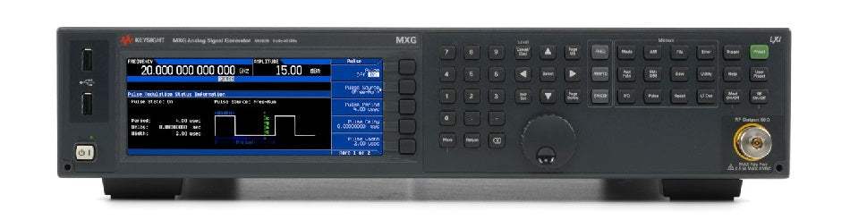 N5183B Keysight Agilent - Microwave Analog Signal Generator - Used