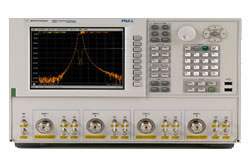 Agilent N5230C 300 kHz to 6 GHz 2-Port PNA-L Microwave Network Analyzer, Option 020 (Standard Test Set, Standard Power Range) (Pre-Owned)