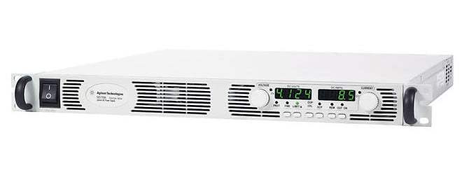 N5742A Agilent DC Power Supply Used