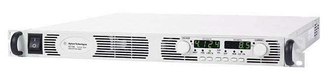 N5744A Agilent DC Power Supply Used