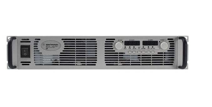 N8735A Agilent DC Power Supply Used