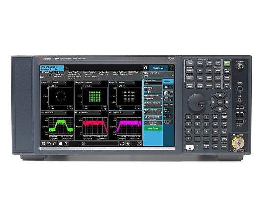 Keysight N9020B MXA Signal Analyzer, up to 50 GHz (Pre-Owned)