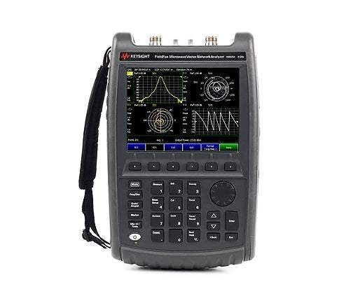 Keysight N9925A FieldFox 9 GHz Handheld Microwave Vector Network Analyzer (Pre-Owned)